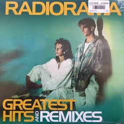 Пластинка Radiorama Greatest Hits & Remixes